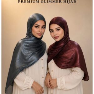 ZERA PREMIUM GLIMMER HIJAB