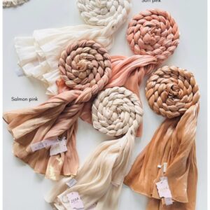 ZERA PREMIUM GLIMMER HIJAB