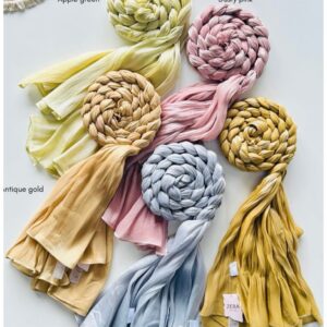 ZERA PREMIUM GLIMMER HIJAB