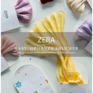 ZERA BABY ORGANZA SHIMMER