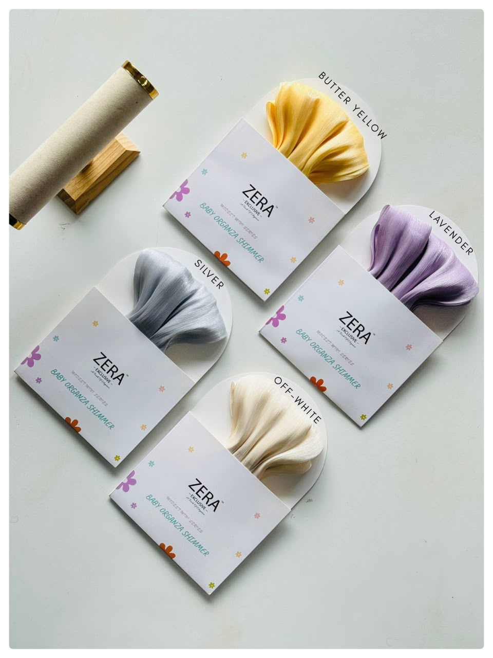 ZERA KIDS SHIMMER
