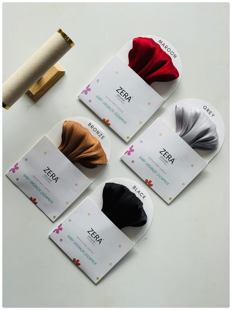 ZERA KIDS SHIMMER