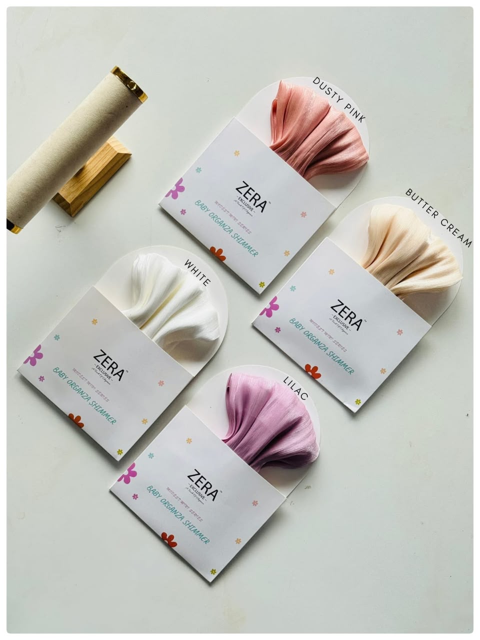 ZERA KIDS SHIMMER