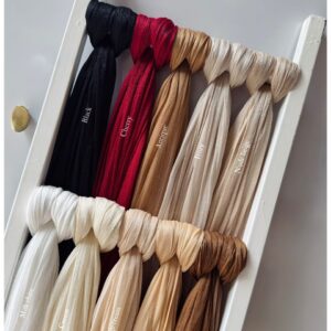 ZERA CRUSH ORGANZA