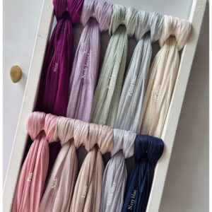 ZERA CRUSH ORGANZA