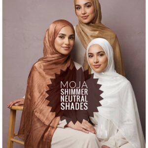 MOJA SHIMMER NEUTRAL SHADES