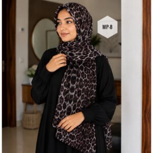 MODAL COTTON ANIMAL PRINT
