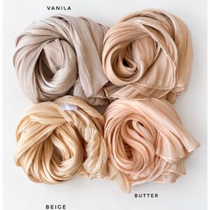ZERA SHIMMER – NEUTRAL SHADES