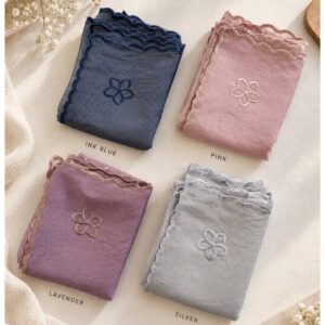 MOJA MIST EMBROIDERY HIJAB