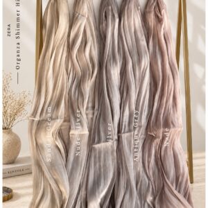 ZERA ORGANZA SHIMMER