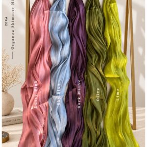 ZERA ORGANZA SHIMMER