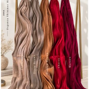 ZERA ORGANZA SHIMMER