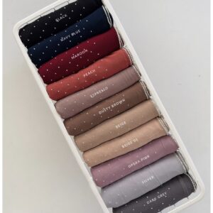 ZERA CHIFFON RHINESTONE