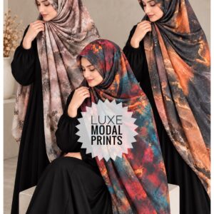 LUXE MODEL PRINTS